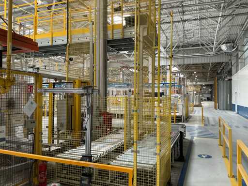 Sistemi di sollevamento