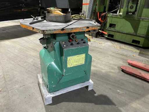 Comaca – 200x3mm – Kerbmaschine