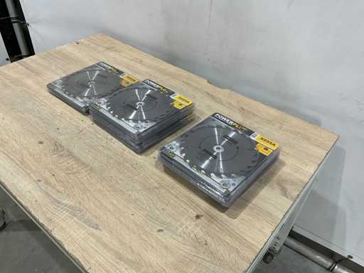 Lama della sega Powerplus X055A 210 mm (25x)