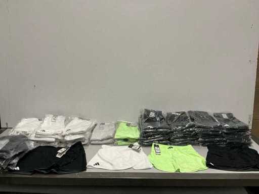 Partij diverse Adidas skirts (78x)