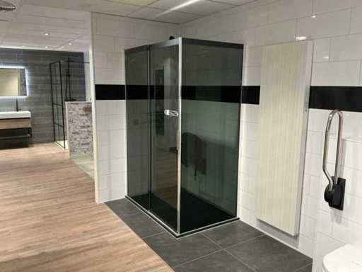 Sealskin - Duka - Shower cabin