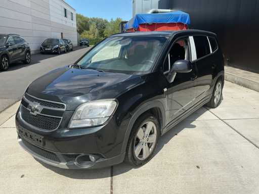 2012 Chevrolet Orlando Stationwagen