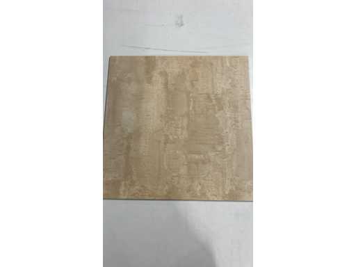 Mythage Tau Corten 60x60cm - Beige - 27.36m²