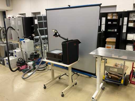 A+K Translux 400 Overheadprojector