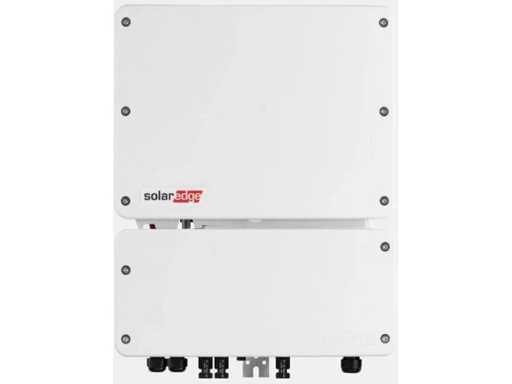 SolarEdge SE4000H Onduleur Home Hub 1 phase