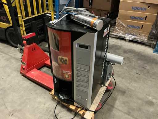 Wittenborg FB 7100 "Douwe Egberts" Coffee Machine