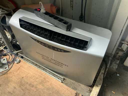 Prem-I-Air Mobile air conditioner