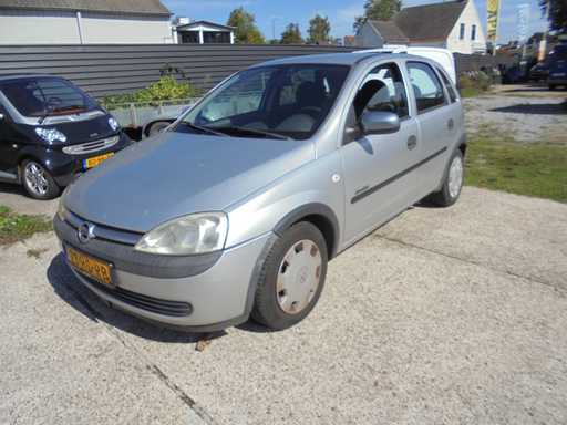 Opel - 2001 - Corsa - 1,2-16V Komfort - 23-HS-RB