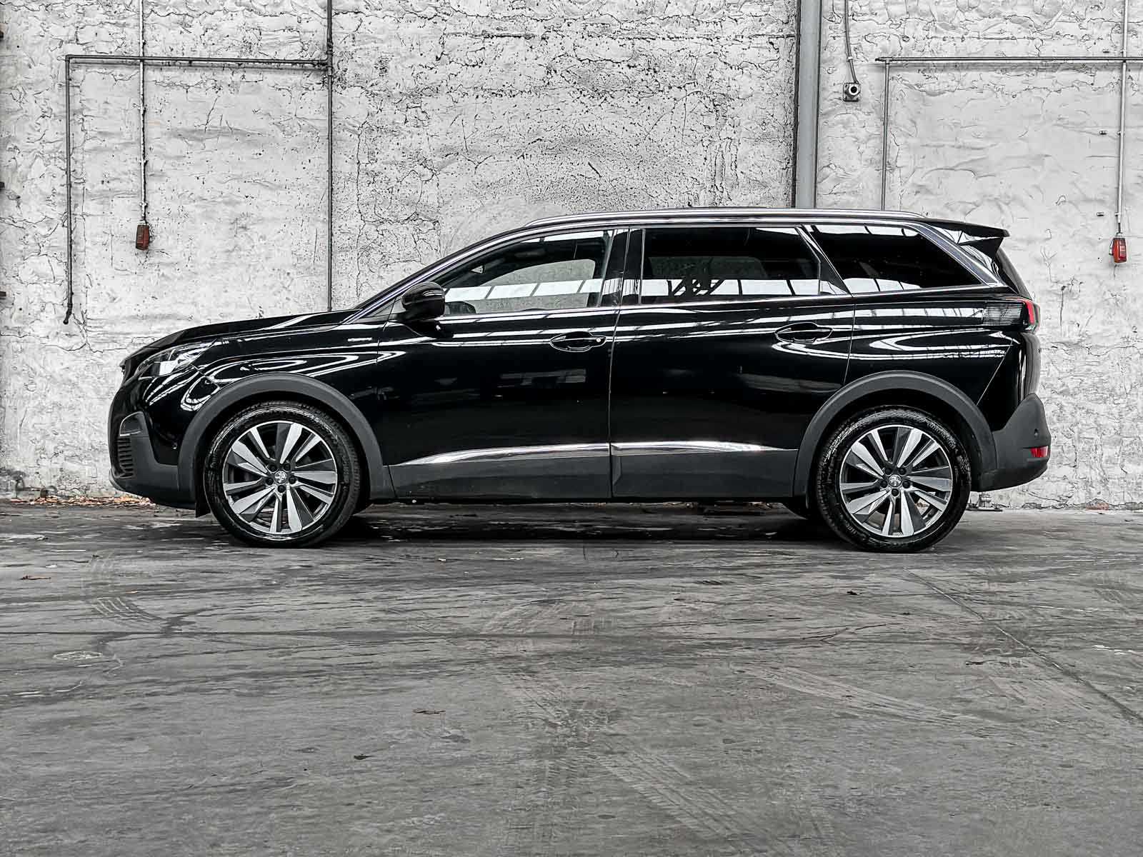 Peugeot 5008 1.2 PureTech Blue Lease GT-Line 131 PS 2020, J-762-BF