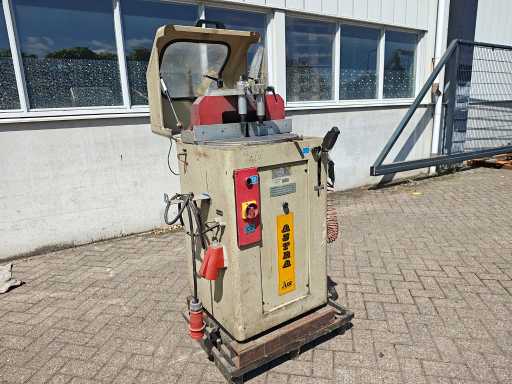 Astra - 80-2/PT - Cirkelzaagmachine metaal