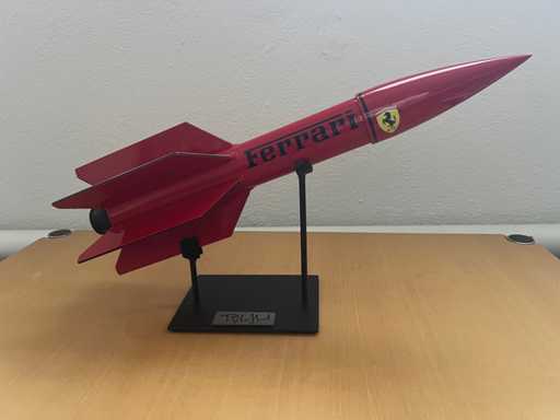 Rémy AILLAUD: Ferrari Rocket