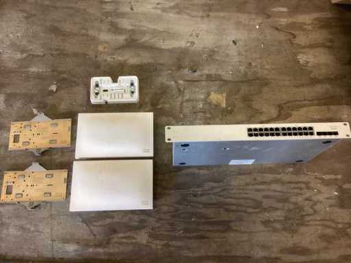 Cisco Meraki ms220