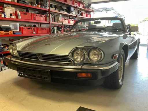 1990 Jaguar XJS 5.3L V12 Convertible
