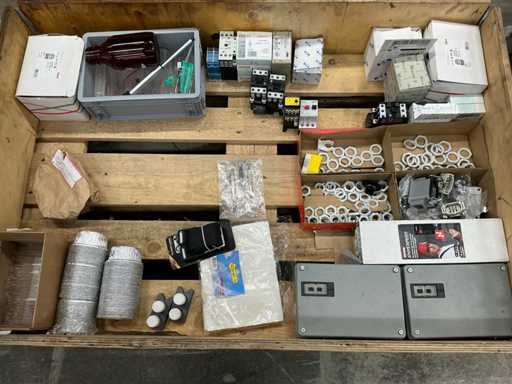 Installation material and miscellaneous