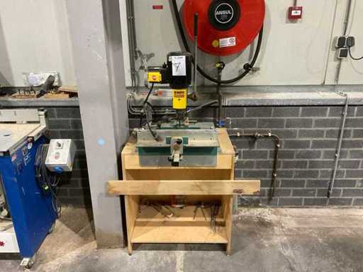 Multico PM20 Bohrmaschine & Bohrmaschine