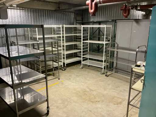 Mobiele structuren (7x)