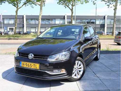 Volkswagen Polo 1.2 TSI 5-Deurs 2017, H-965-TL
