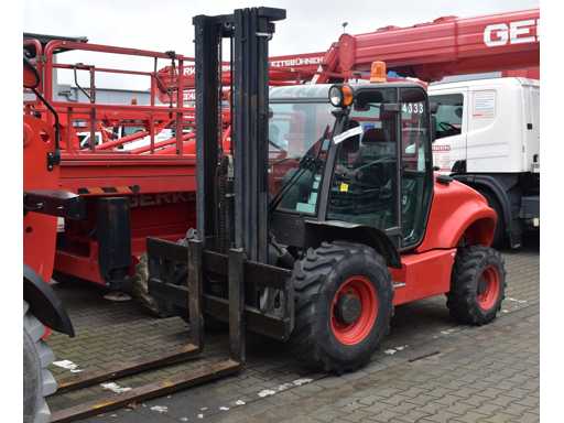 Ausa - C300Hx4 - Vorkheftrucks (Nr. 4333) - 2014