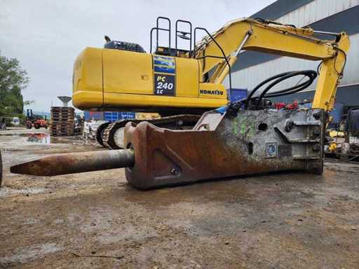 - AB 1500 - Hydraulic Hammer