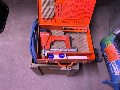 Holzher Spijkerpistool