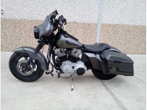 Harley-Davidson - XL53C - Motorrad