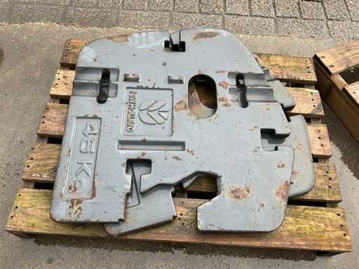New Holland Frontgewicht 45 kg (2x)