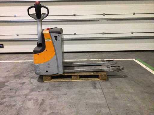 2007 Still EXU18AC Elektrischer Palettenwagen