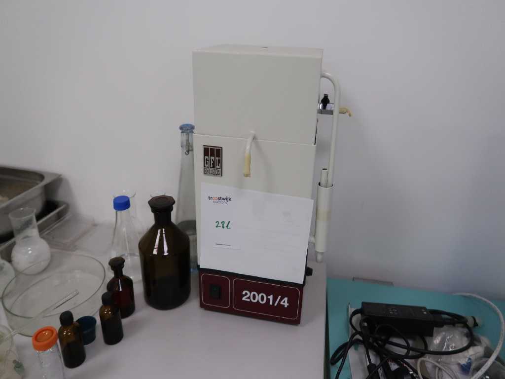 GFL - 2001/4 - Distillatore