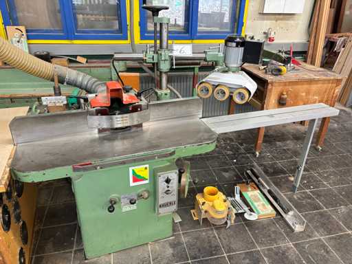 BÄUERLE SFM Tischfräse