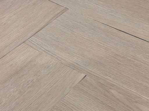38 m2 PVC dryback visgraat - 762 x 152 x 2,5 mm