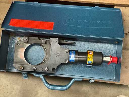 Embre TC 085 hydraulische kabelschaar 