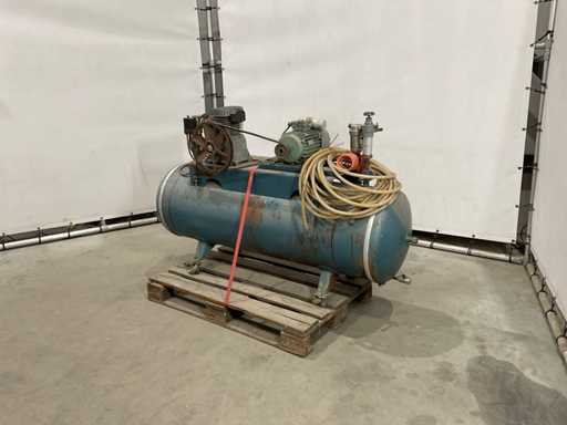 Kellog American Compressor