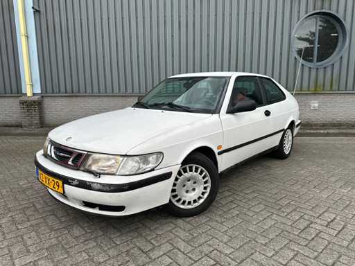 Saab - 1999 - 9-3 Coupe - 2.0 - XZ-XX-29