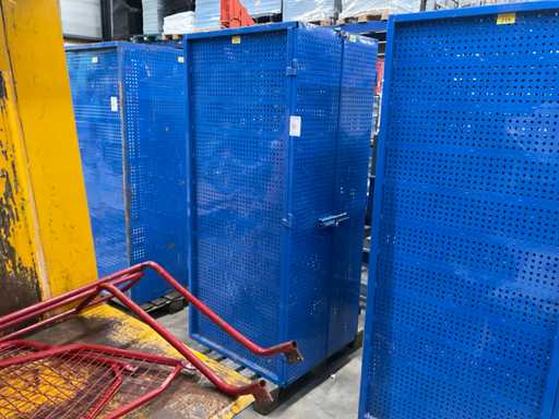 Haneu Nederland Werkplaatskast