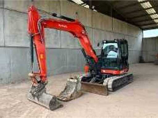 Earth-moving machines