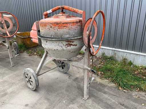 Atika Expert 185 Concrete Mixer