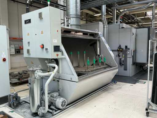 2022 PERO Robomat 8 Parts Autowasstraat