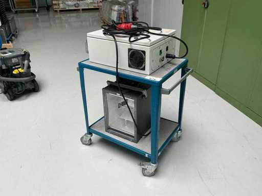 Unitate de Testare pentru Reflectoare