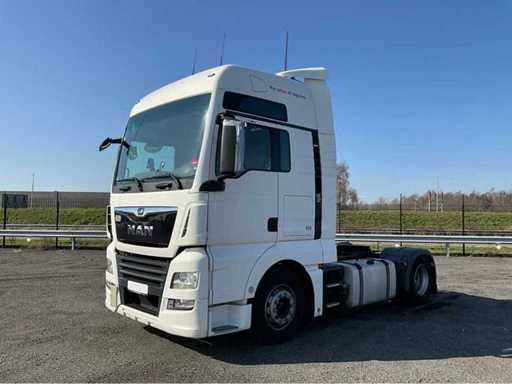 2019 HOMME TGX 18.460 4x2 EURO6 Camion