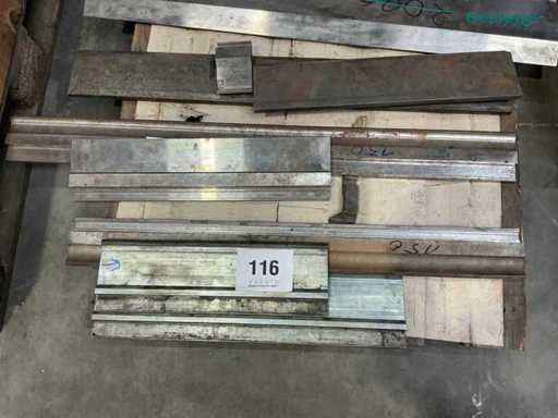 Various Cutting Blades for Plate Shear Machine