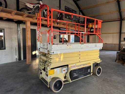 2008 JCPT 9.5 Hoogwerker