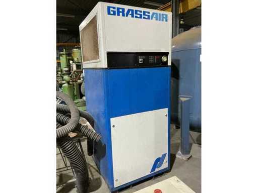 1998 Grassair D375SFX compressor