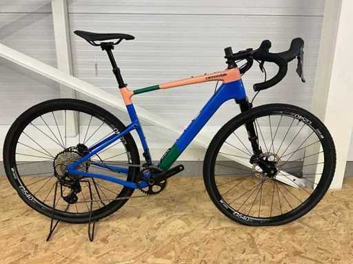 Cannondale Topstone Carbon 2 linkshändiges Gravel-Bike