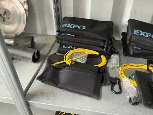 EXFO SPSB Glasvezel Testkit (5x)