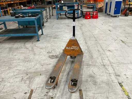 1998 Still HP 20 Pallet Jack-ul idraulico