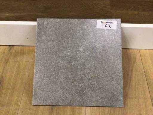 Rako Kaamos graue matte Bodenfliesen 29,8x29,8 cm 36,64 m²