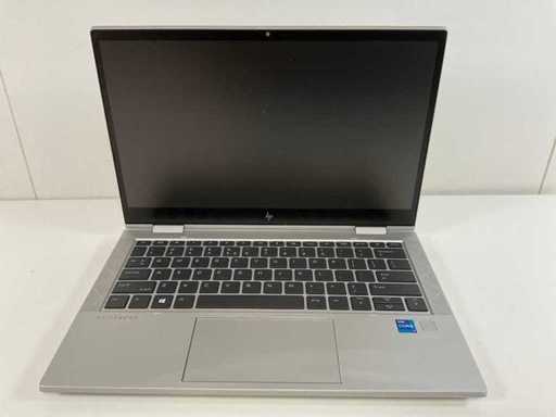 HP EliteBook x360 830 G8 13.3", Core(TM) i7 11th Gen, 16 GB RAM, 512 GB NVMe TouchScreen Laptop