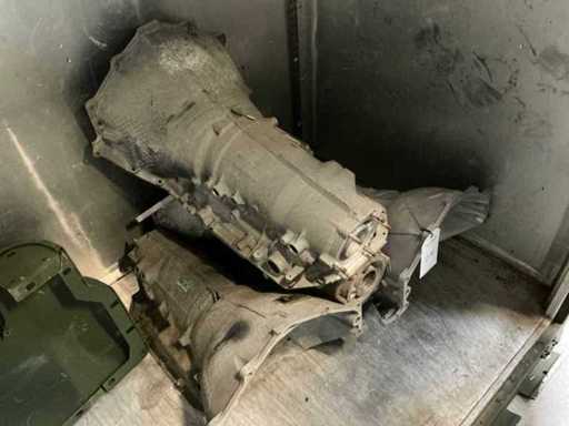 4L80 transmission enclosure (4x)