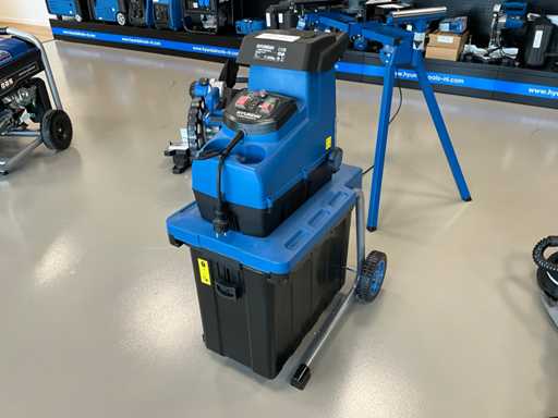 Moissonneuse fourragère Hyundai 57389 2020