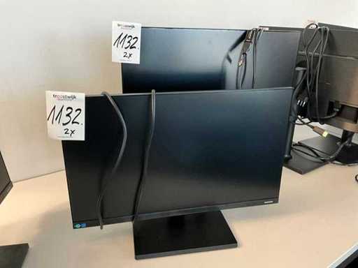 Samsung Monitor (2x)